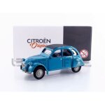 Norev 1 / 54 - citroen 2cv - 1978 amc0191027bl - norev