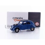 Norev 1 / 54 - citroen 2cv 4x4 - 1964 amc0191026bl - norev