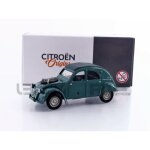 Norev 1 / 54 - citroen 2cv 4x4 - 1964 amc0191026gr - norev