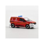 Norev 1 / 64 310959 renault kangoo van pompiers chef de groupe - 2023 diecast modelcar - norev