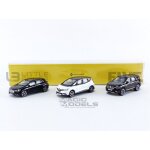 Norev 1 / 64 7711785873 - 21 renault megane iv - scenic iv - koleos ii diecast modelcar - norev