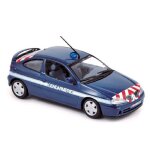 Norev - 517672 - v�hicule miniature - mod�le a l'�chelle - renault m�gane coupe - gendarmerie 2001 - ...