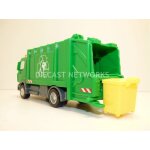 Norev camion eboueur m�nag�res renault trucks d 2. 1 1:43 plastigam - norev