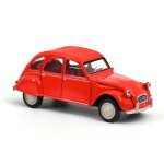 Norev - jet car 1 / 43 - citroen 2cv - 1978 150515 - norev - jet car