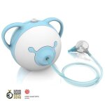 Nosiboo mouche b�b� electrique bleu