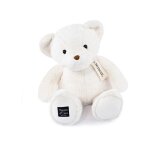 Le nounours - blanc - 40 cm