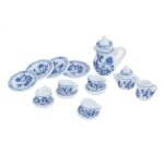 Nouveau 15 pièces 1 / 12 miniature cuisine fleur patten porcelaine café thé tasses en céramique vaisselle ... Nouveau 15 pièces 1 / 12 miniature cuisine fleur patten porcelaine café thé tasses en céramique vaisselle ...