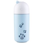 Nouveau 220ml chat humidificateur mini usb purificteur d'air aromatherapie huile essentielle diffuseur ...
