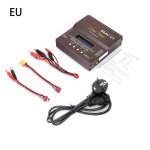 Nouveau chargeur de balance num�rique intelligent 80w imax b6ac v3, pour h�licopt�re rc re - peak, nimh ...