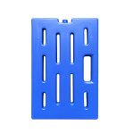 Nouveau conglateur de gel, blocs de glace rutilisables, sac d'injection d'eau, glacire, bote a djeuner ...