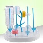 Nouveau design porte biberon utile pour bb, support d'alimentation de cuisine, outils simples en forme ...