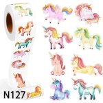 Nouveau dinosaure mignon rond animaux dessin animé autocollants enseignants et enfants garçons fille ... Nouveau dinosaure mignon rond animaux dessin animé autocollants enseignants et enfants garçons fille ...