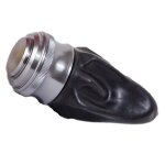 Nouveau fronde de jouet en aluminium ext�rieur lance - pierre de poche puissant outil de coupe de catapulte ...