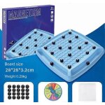 Nouveau jeu d'échecs magnétique, jeu d'échecs magnétique utilisant 20 pierres, avec echiquier a induction ... Nouveau jeu d'échecs magnétique, jeu d'échecs magnétique utilisant 20 pierres, avec echiquier a induction ...