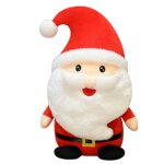 Nouveau jouet en peluche cratif pre nol bonhomme de neige elk, poupe de nol, pendentif de dcoration ...