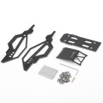 Nouveau kit de modification pour mod�le de simulation axial scx24 1 / 24, kit de r�novation de voiture ...
