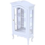 Nouveau meuble blanc 1 / 12, armoire de cuisine, salle a manger, placard, vitrine, etagère miniature, ... Nouveau meuble blanc 1 / 12, armoire de cuisine, salle a manger, placard, vitrine, etagère miniature, ...