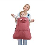 Nouveau porte - bb chaud, echarpe enveloppe, porte - couverture pour bb, cape a capuche, couverture ...
