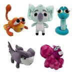 Nouveau retour vers l'outback peluche film frank maddie doux dessin anime peluche koala lezard poupee ...