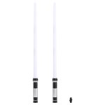 Nouveau sabre lumineux avec manche telescopique, cadeau d'anniversaire( ) Nouveau sabre lumineux avec manche telescopique, cadeau d'anniversaire( )