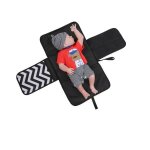 Nouveau tapis a langer imperméable portable multifonction pour voyage, tapis de couverture pour couches ... Nouveau tapis a langer imperméable portable multifonction pour voyage, tapis de couverture pour couches ...