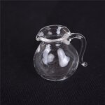 Nouveau modèle transparent bouilloire en verre artisanat mini cantine maison de poupée jouets miniatures ... Nouveau modèle transparent bouilloire en verre artisanat mini cantine maison de poupée jouets miniatures ...