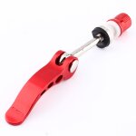 Nouveau vlo vlo vlo qr dgagement rapide tige de selle rgler tige pince brochette