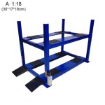 Nouveau modèle de voiture 1:64, elévateur, support de stationnement pour véhicule tout terrain 1:24, ... Nouveau modèle de voiture 1:64, elévateur, support de stationnement pour véhicule tout terrain 1:24, ...