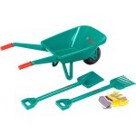 Nouvelhorizonstore - 2752 set de jardinage bosch avec brouette, avec pelle, r�teau et gants de travail, ...