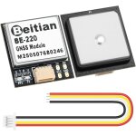 Nouvelhorizonstore - be - 220 module gps ttl dual gps avec flash, r��cepteur gnss haute sensibilit��, ...
