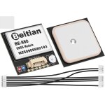 Nouvelhorizonstore - be - 880 module gps avec flash et boussole module gnss haute performance pour suivi ...