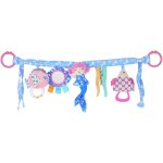 Nouvelhorizonstore - cha�ne mobile de jouets pour poussette de b�b� (mermaid)