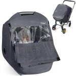 Nouvelhorizonstore - hiver habillage pluie cosy universel, pluie couverture siege auto bebe hivers avec ...