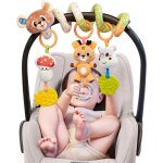 Nouvelhorizonstore - jouets spirale poussette bebe 3 6 mois, spirale d'activit� - jouet pour poussette ...