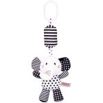 Nouvelhorizonstore - pendentif poussette b�b� jouet de poussette berceau hochet jouets animales pour ...