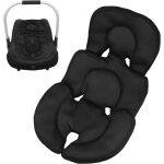 Nouvelhorizonstore - r�ducteur de si�ge pour b�b� nouveau - n�, usage pour porte - b�b�, coussin doux ...