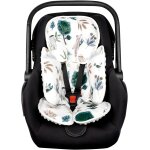 Nouvelhorizonstore - support de t�te 2 en 1 pour si�ge auto pour b�b� - insert de si�ge auto pour nouveau ...