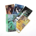 Nouvelles cartes de tarot de sorcière de tous les jours: demandez et connaissez le destin mythique divination ... Nouvelles cartes de tarot de sorcière de tous les jours: demandez et connaissez le destin mythique divination ...