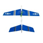 Nouvelle main lumineuse jetant bricolage lumi�re avion jouet condensateur electrique charge usb