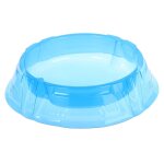 Nouvelle toupie de stade attaque de combat, plaque supérieure, arène de combat bleue transparente pour ... Nouvelle toupie de stade attaque de combat, plaque supérieure, arène de combat bleue transparente pour ...