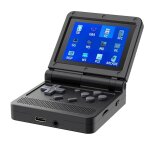 Nouvelle version v90 console de rtro open source 3, 0 pouces ips lcd 320 x 240 64 go rom 15 000 jeux ...