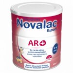 Novalac ar 1er age lait b�b� 800 g anti - r�gurgitation