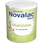 Novalac diarinova en cas de diarrhee du nourrisson