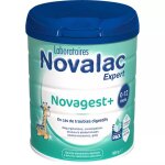 Novalac novagest + inconfort digestif global 800 g