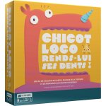 Nsiecd - - chicot loco - jeu de socit hilarant & educatif pour enfants ds 4 ans - jeu de cartes famille ...