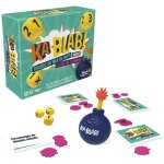 Nsiecd - hasbro ka - blab!, jeu pour familles, ados et enfants, d�s 10 ans, jeu de groupe, 2 a 6 joueurs, ...
