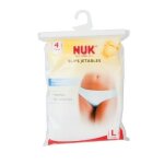 Nuk - 700652 - 4 slips jetables taille - l