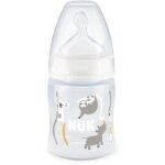 Nuk biberon serenity + - col large - contr�le de temp�rature - 150 ml - 0 - 6 mois - koala