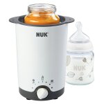Nuk chauffe biberon 3en1