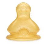 Nuk first choice + tétine latex m a partir de 6 mois Nuk first choice + tétine latex m a partir de 6 mois
